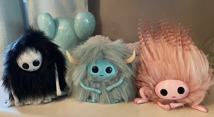 Adopt Critter Lab critters at&nbsp;Gutterthon!